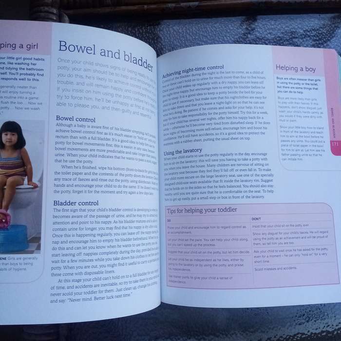 Complete Baby and Childcare by Dr. Miriam Stoppard - Ultimate Parenting Resource