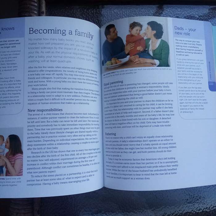 Complete Baby and Childcare by Dr. Miriam Stoppard - Ultimate Parenting Resource
