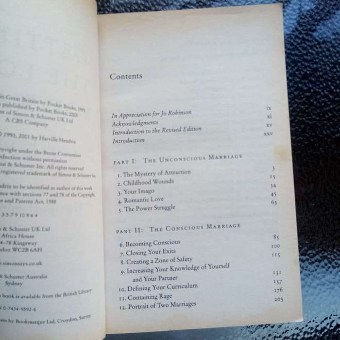 Getting the Love You Want: Essential Guide for Couples by Harville Hendrix