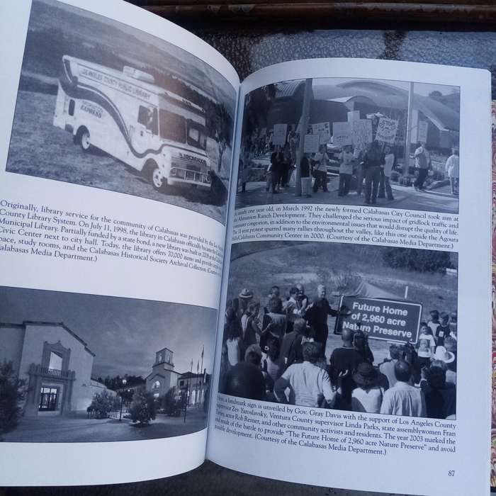 Calabasas (Images of America) by Cimberly Castellon - Explore Rich Local History