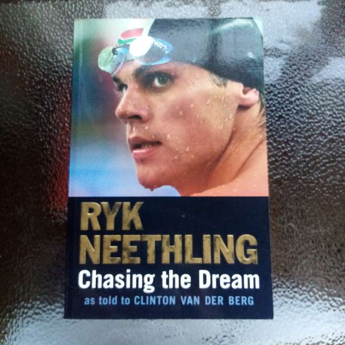 Chasing the Dream: Ryk Neethling's Inspiring Journey to Olympic Success