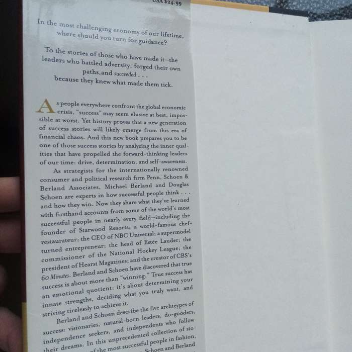 What Makes You Tick? by Michael J. Berland - Lessons from Successful People