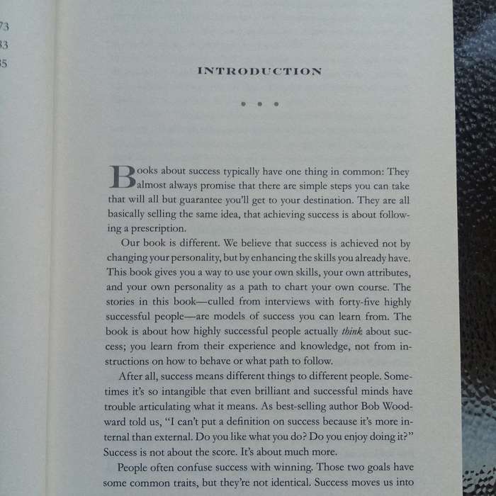 What Makes You Tick? by Michael J. Berland - Lessons from Successful People