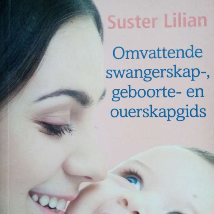 Suster Lilian: Omvattende Swangerskap- en Geboortehandleiding - Jou Betroubare Gids