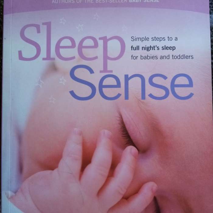 Restful Nights: "Sleep Sense" by Ann Richardson  Expert Guide to Better baby Sleep