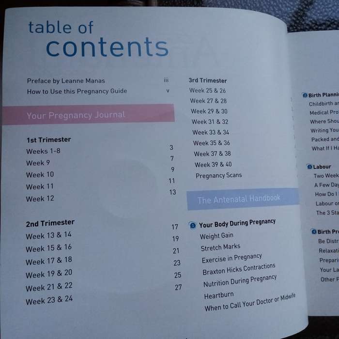 The Antenatal Guide: Essential Insights for Pregnancy, Childbirth & Newborn Care