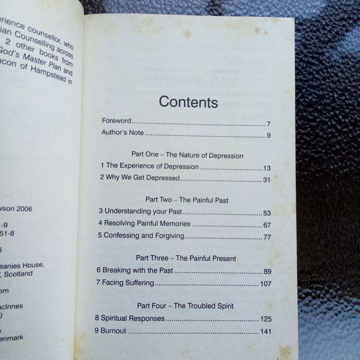 D is for Depression: Comprehensive Resources for Healing and Recovery