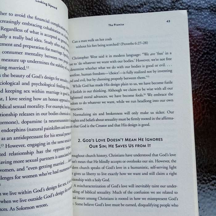 Rethinking Sexuality: Gods Design and Why It Matters - A Faith-Based Perspective