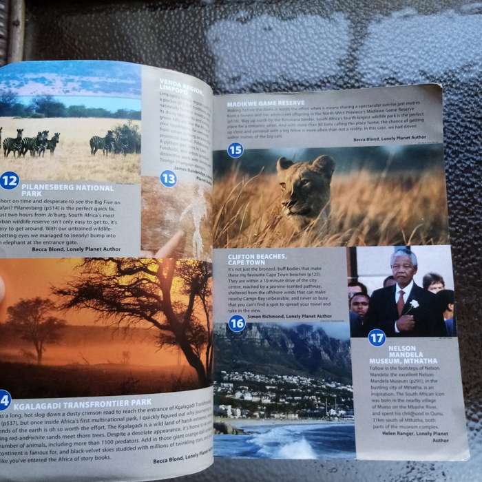 Lonely Planet: South Africa, Lesotho & Swaziland - Ultimate Travel Guide