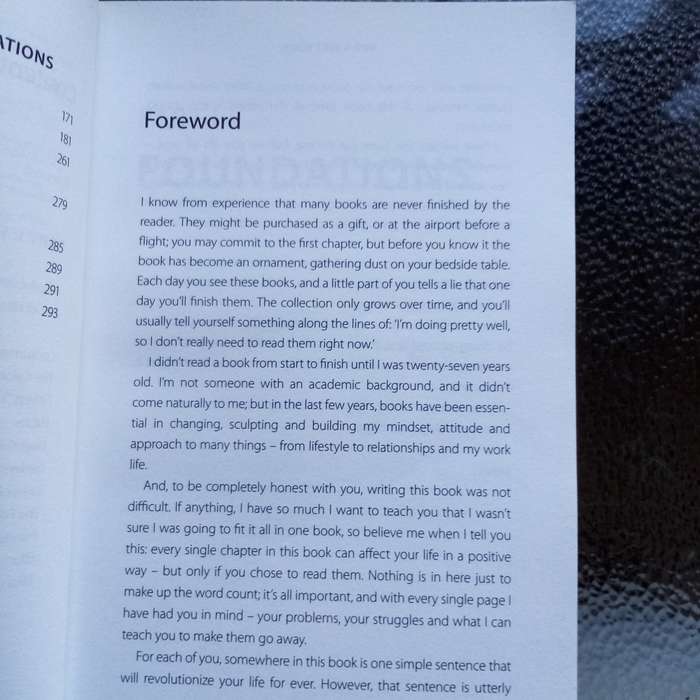 Not a Diet Book: Take Control, Gain Confidence, Change Your Life by James Smith
