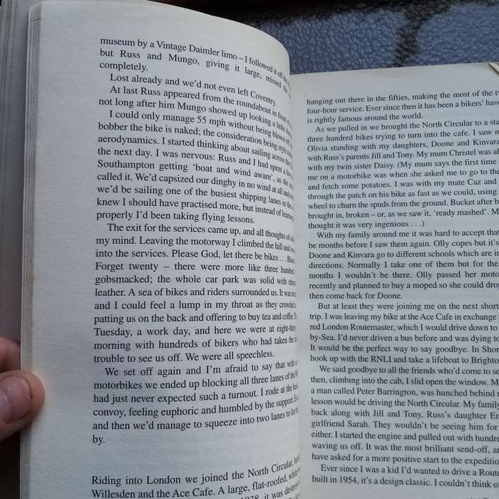BY ANY MEANS by Charley Boorman - Adventurous Travel Memoir of Exploration
