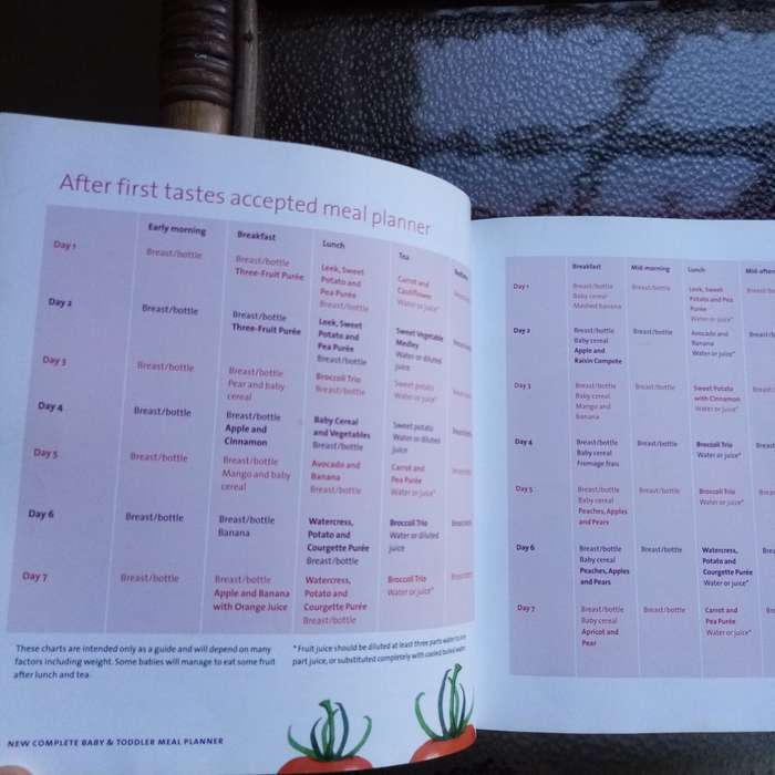 New Complete Baby and Toddler Meal Planner by Annabel Karmel: Easy Recipes & Tips