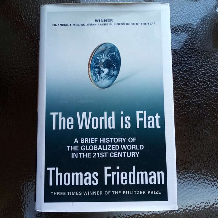 The World is Flat by Thomas L. Friedman - Insights on Globalization and Innovation