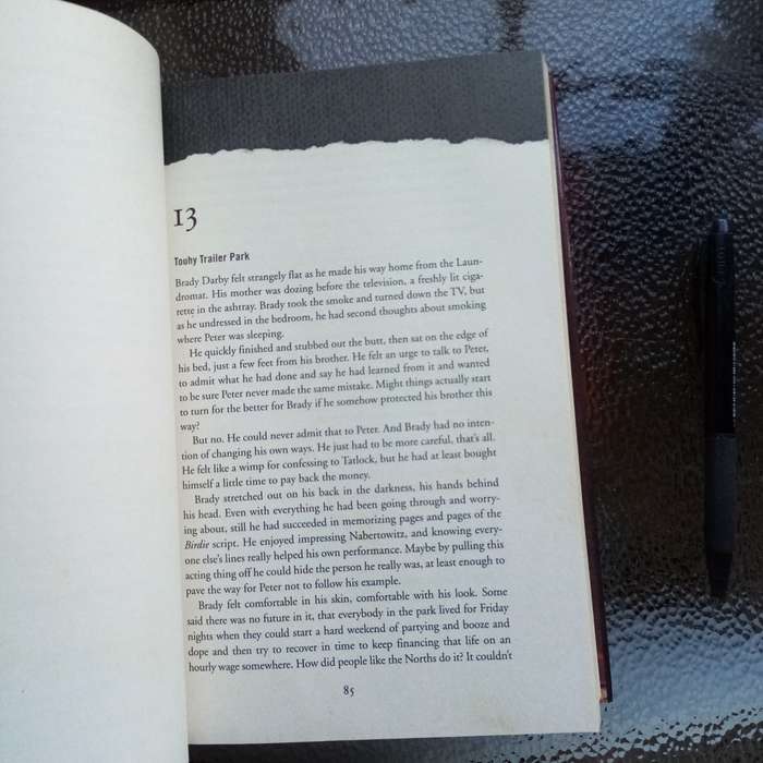 Riven: A Novel by Jerry B. Jenkins - Gripping Tale of Faith and Redemption