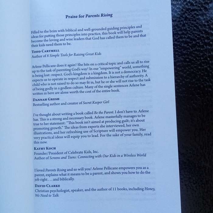 Empower Your Parenting: "Parents Rising"  8 Strategies for Raising Values-Driven Kids