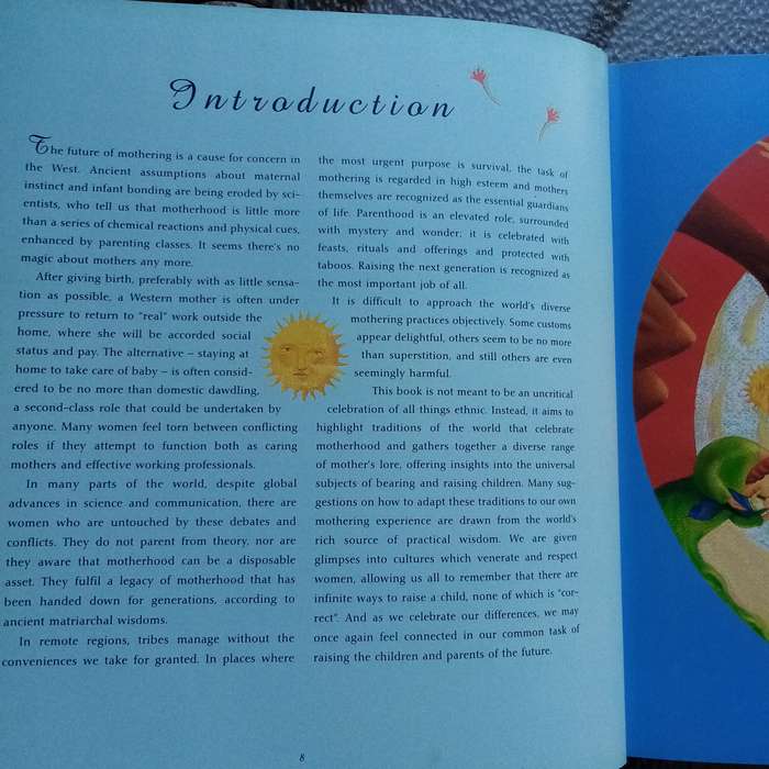 Embrace Motherhood: "Wild Child" by Deborah Jackson  Wisdom for Pregnancy and Birth (B)