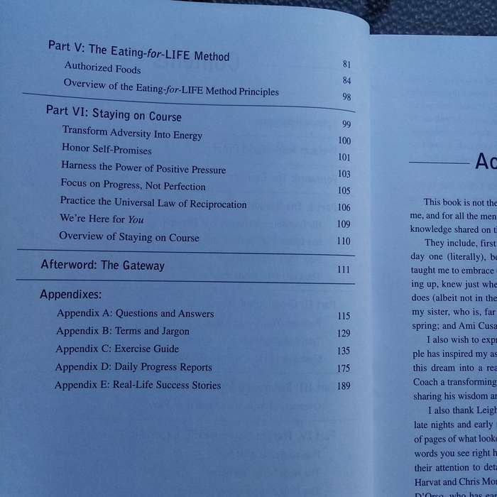 Transform Your Life: "Body for Life" by Bill Phillips  The Ultimate Fitness Guide
