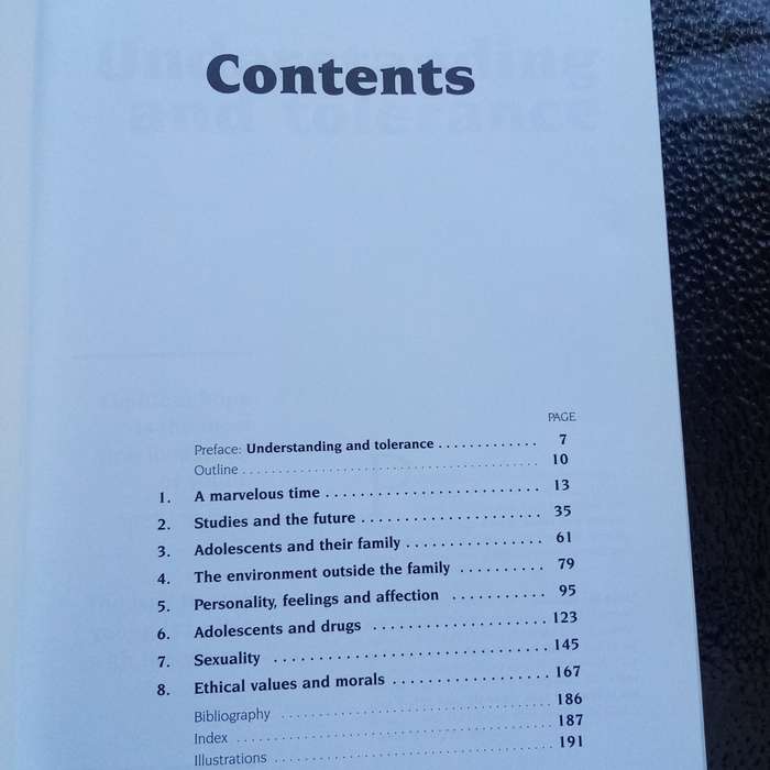 Unlocking Potential: "To Adolescents and Parents" by Dr. Julian Melgosa  A Guide to Growth (B)