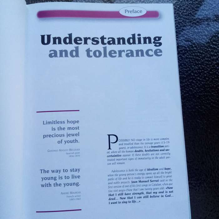 Unlocking Potential: "To Adolescents and Parents" by Dr. Julian Melgosa  A Guide to Growth (B)