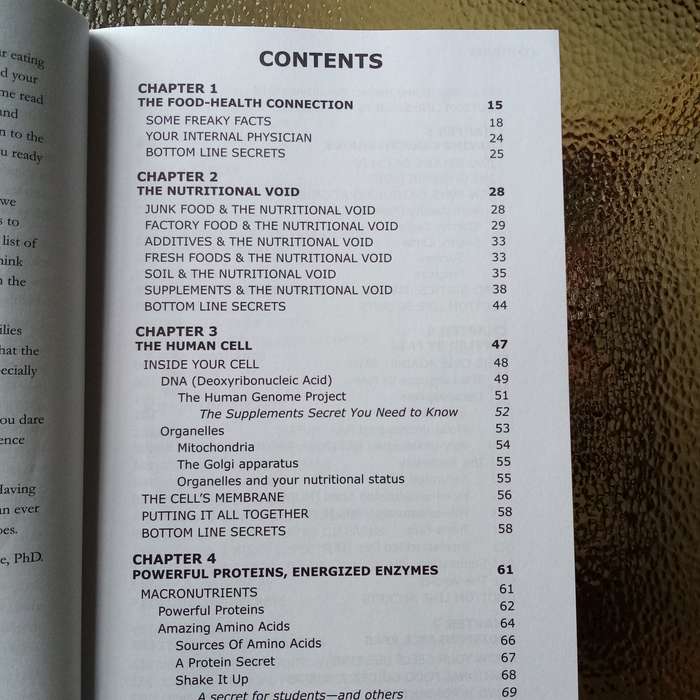 Secrets of Supplements: The Good, the Bad, the Totally Terrific by Gloria Askew
