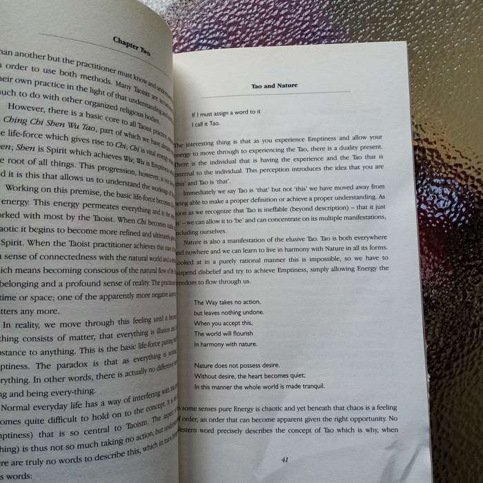 The Essence of Tao: A Journey into Ancient Wisdom by Pamela Ball