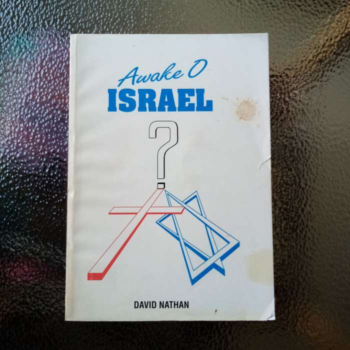 Awake O Israel: A Call to Spiritual Renewal by David Nathan