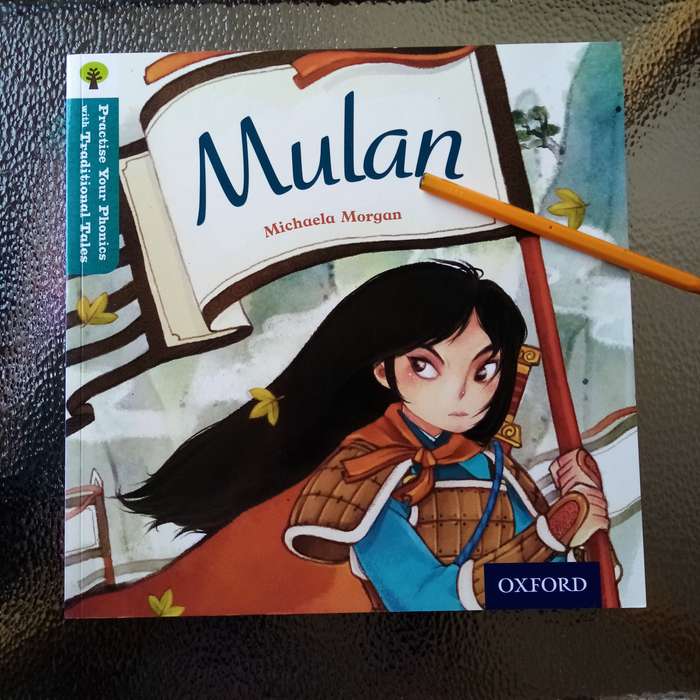 Mulan: A Captivating Childrens book by Michaela Morgan