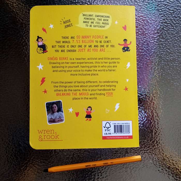 Break the Mould: Empower Yourself and Claim Your Place in the World