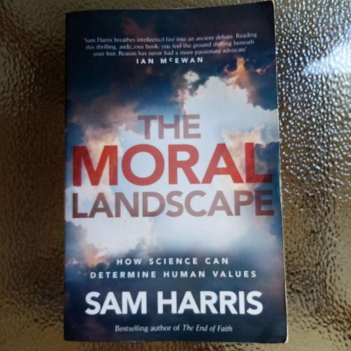 Discover Ethics Redefined: "The Moral Landscape" by Sam Harris