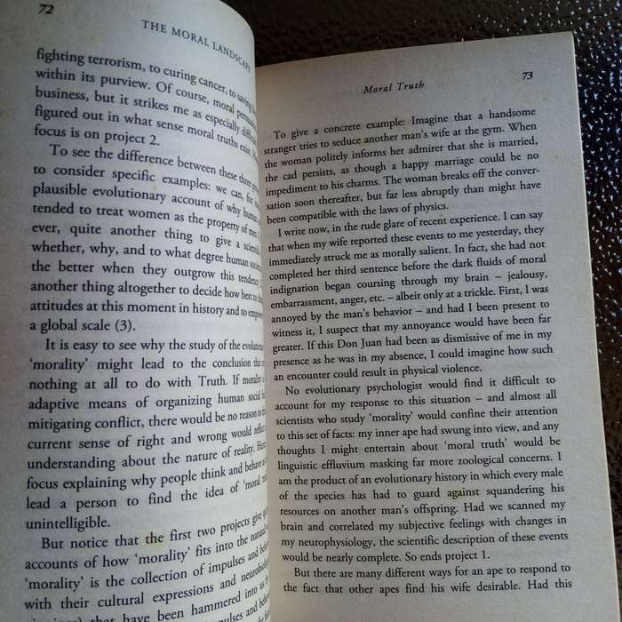 Discover Ethics Redefined: "The Moral Landscape" by Sam Harris