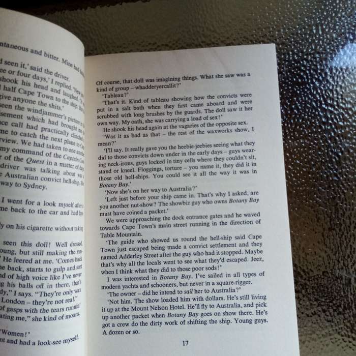 Southtrap by Geoffrey Jenkins - A Gripping Tale of Intrigue and Adventure!