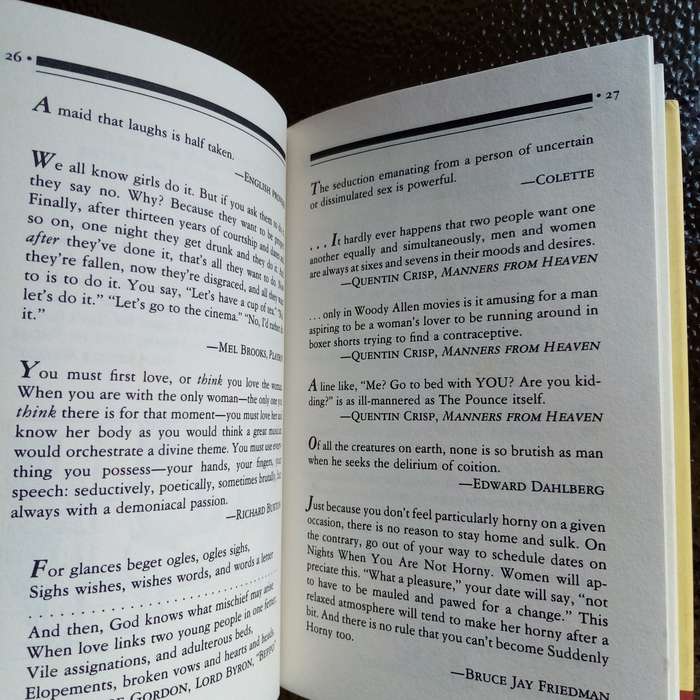 Sex: Even More Fun You Can Have Without Laughing - Witty & Instructive Quotations