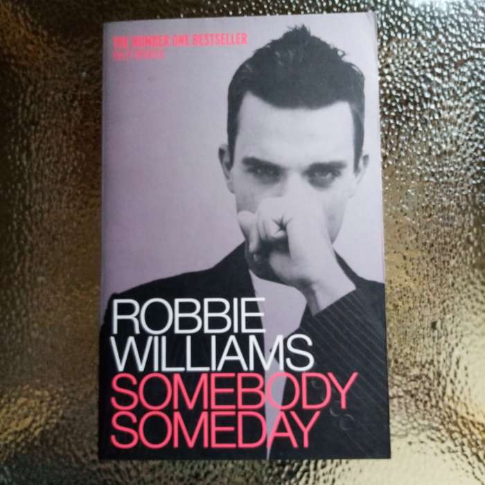 Somebody Someday by Robbie Williams - A Journey of Hope and Self-Discovery!