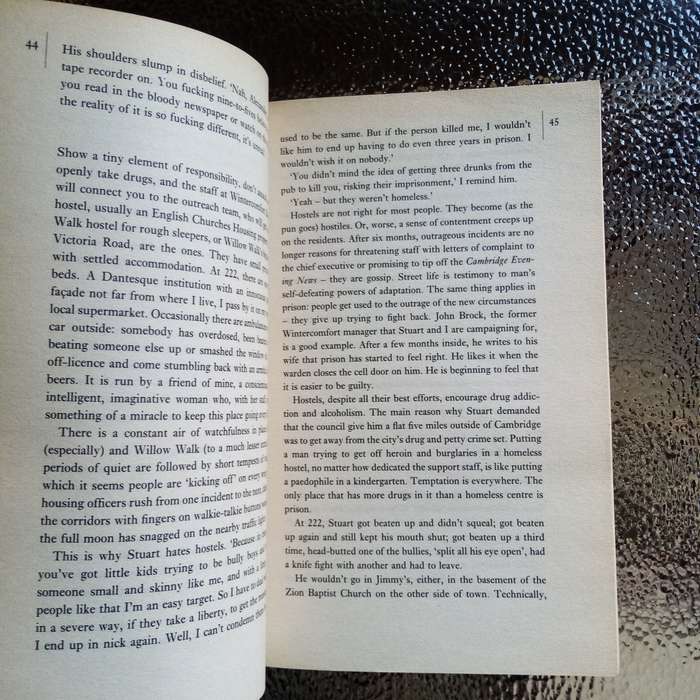Stuart: A Life Backwards by Alexander Masters - A Unique Portrait of Life and Redemption!