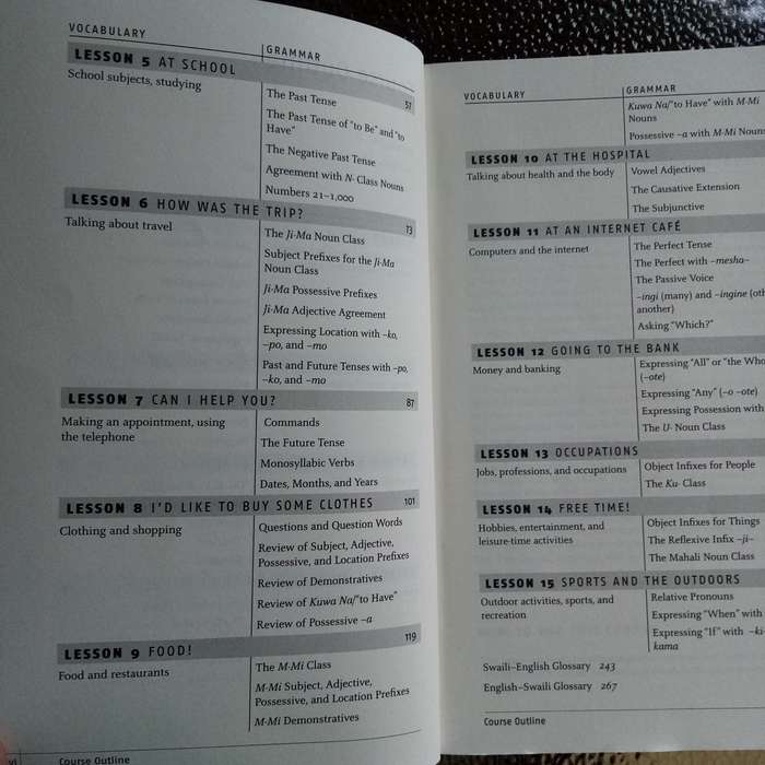 Swahili: A Complete Course for Beginners - Your Gateway to Learning the Language