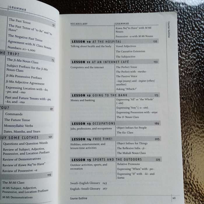 Swahili: A Complete Course for Beginners - Your Gateway to Learning the Language