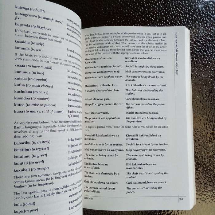 Swahili: A Complete Course for Beginners - Your Gateway to Learning the Language