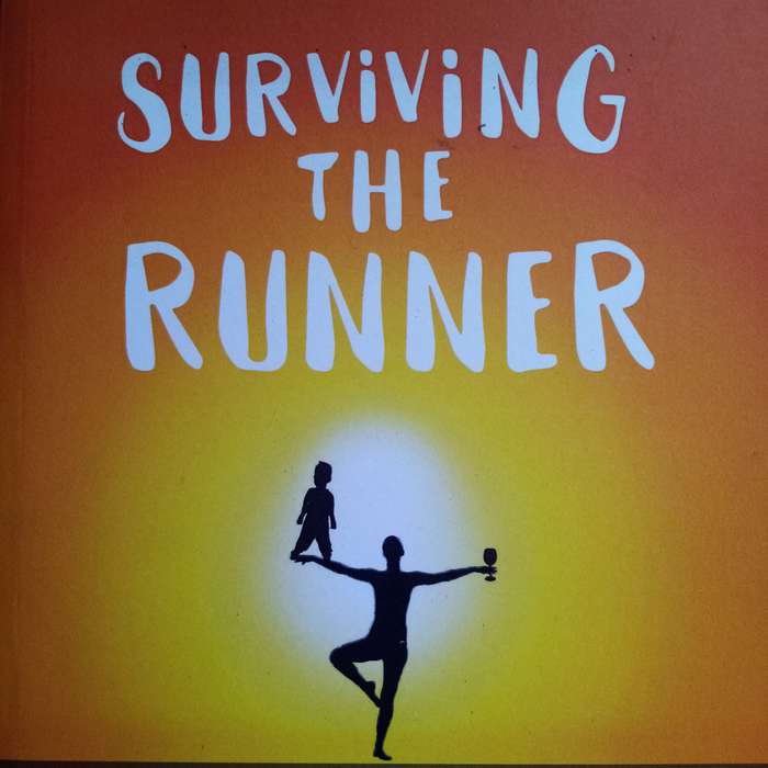 Surviving the Runner by Kelly Kidgell - A Gripping Tale of Endurance and Adventure!