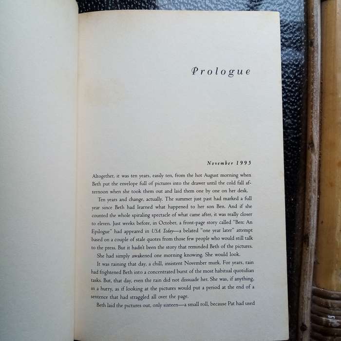 The Deep End of the Ocean - Jacquelyn Mitchard