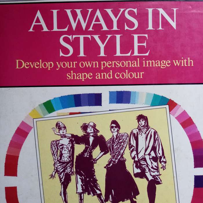 Always in Style by Doris Pooser - Timeless Fashion and Personal Expression!