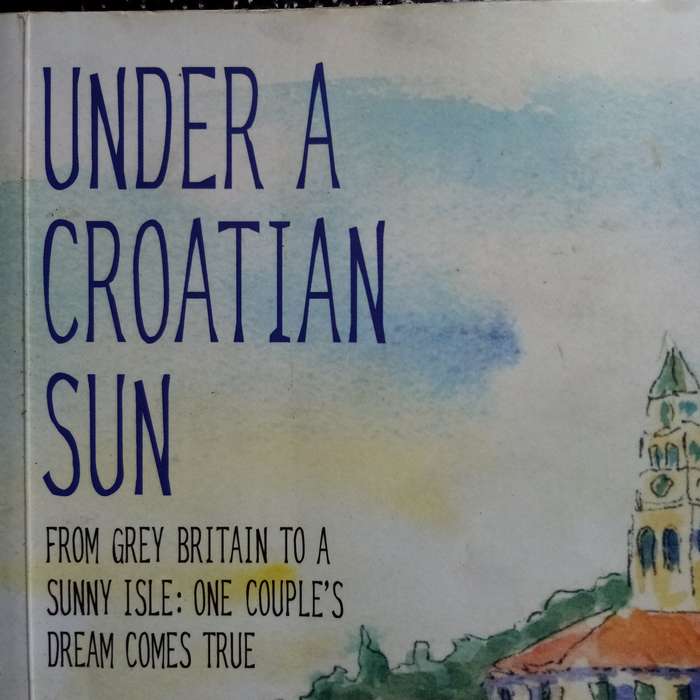 Under a Croatian Sun by Anthony Stancomb - A Captivating Journey Through Croatia