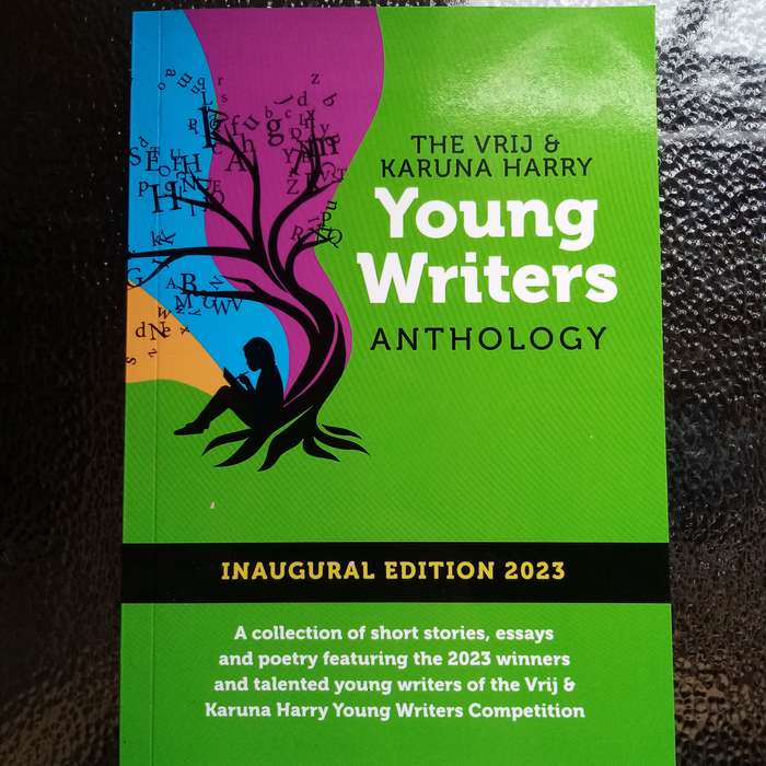 Vrij & Karuna: Harry Young Writers Winners - Celebrating Emerging Literary Voices!