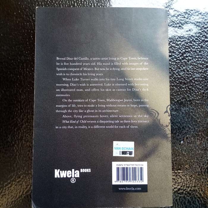 What Kind of Child by Ken Barris 