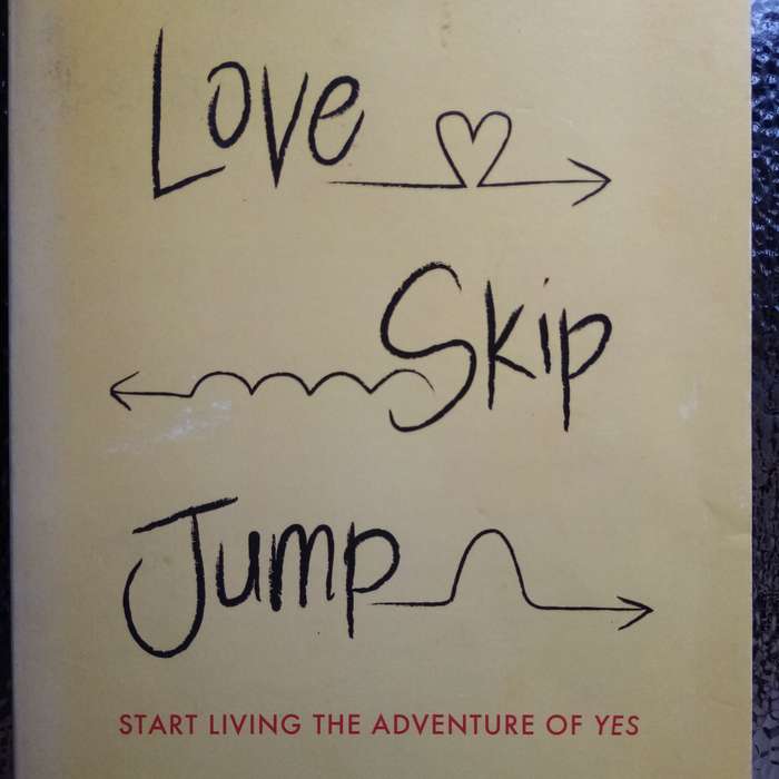Love, Skip, Jump by Shelene Bryan - Inspiring Guide to Embracing Life's Biblical Adventures!