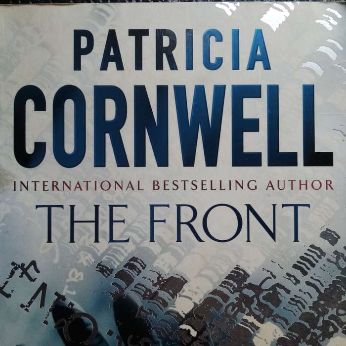 The Front by Patricia Cornwell  A Gripping Thriller of Crime and Corruption