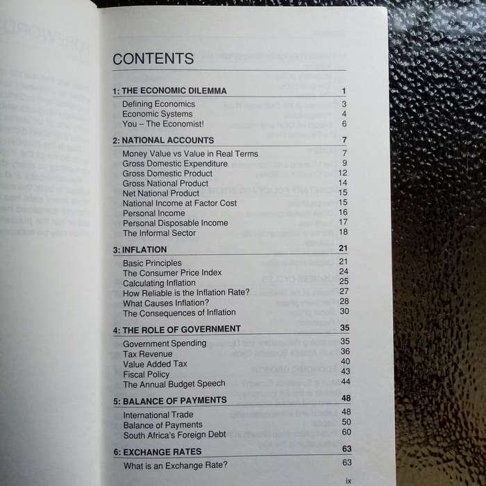 Everyone's Guide to the South African Economy by Andre Roux  Your Essential Resource