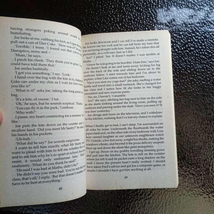 The Boy Next Door by Josie Lloyd & Emlyn Rees  A Heartfelt Tale of First Love