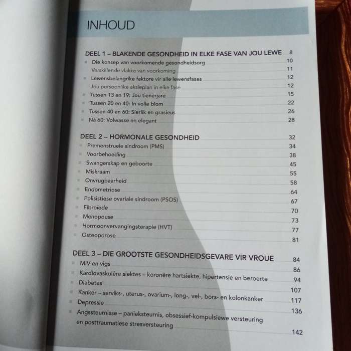 Omvattende Vroue Gesondheids Gids | Jou Volledige Gids tot Fisiese, Emosionele en Geestelike Welstan