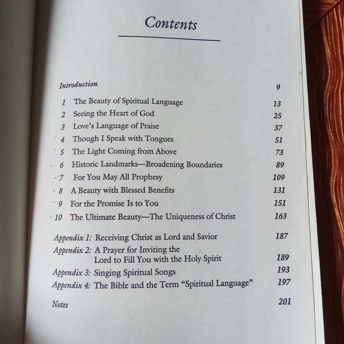 The Beauty of Spiritual Language by Jack W. Hayford | Discovering the Power of Prayer and Praise