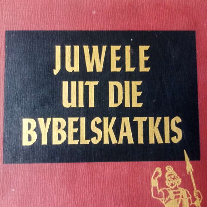 Juwele Uit Die Bybelskatkis | Inspirasie en Wysheid uit die Bybel